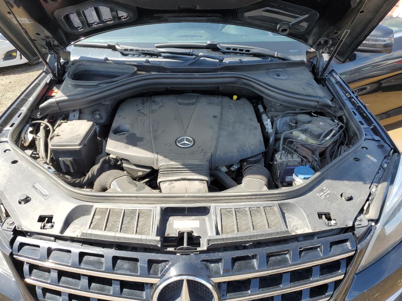 4JGDA2EBXFA495326 2015 Mercedes-Benz Ml 350 Bluetec