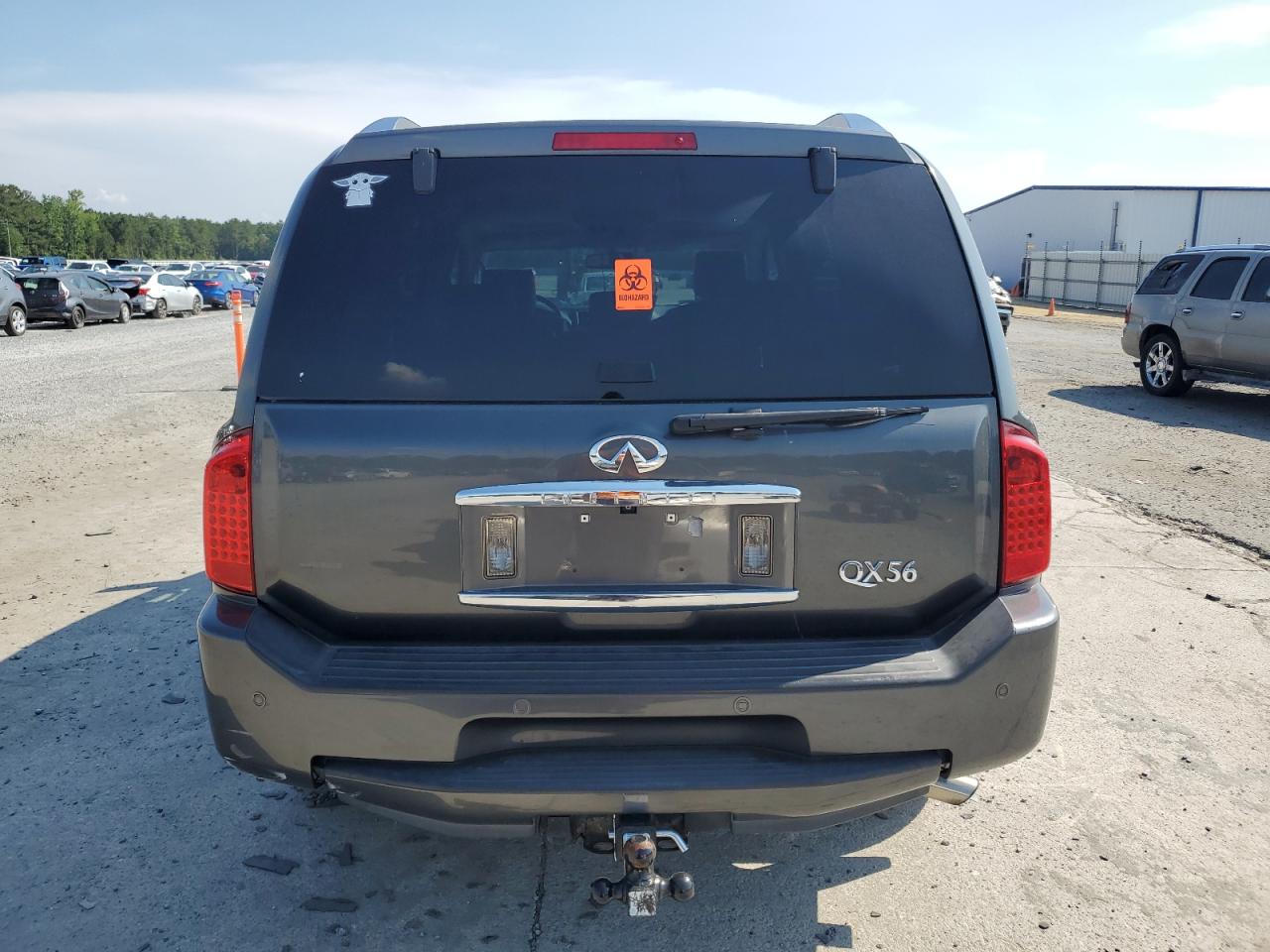 5N3AA08C48N913037 2008 Infiniti Qx56