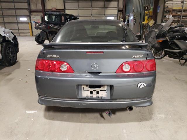 2005 Acura Rsx VIN: JH4DC53885S011457 Lot: 58750994