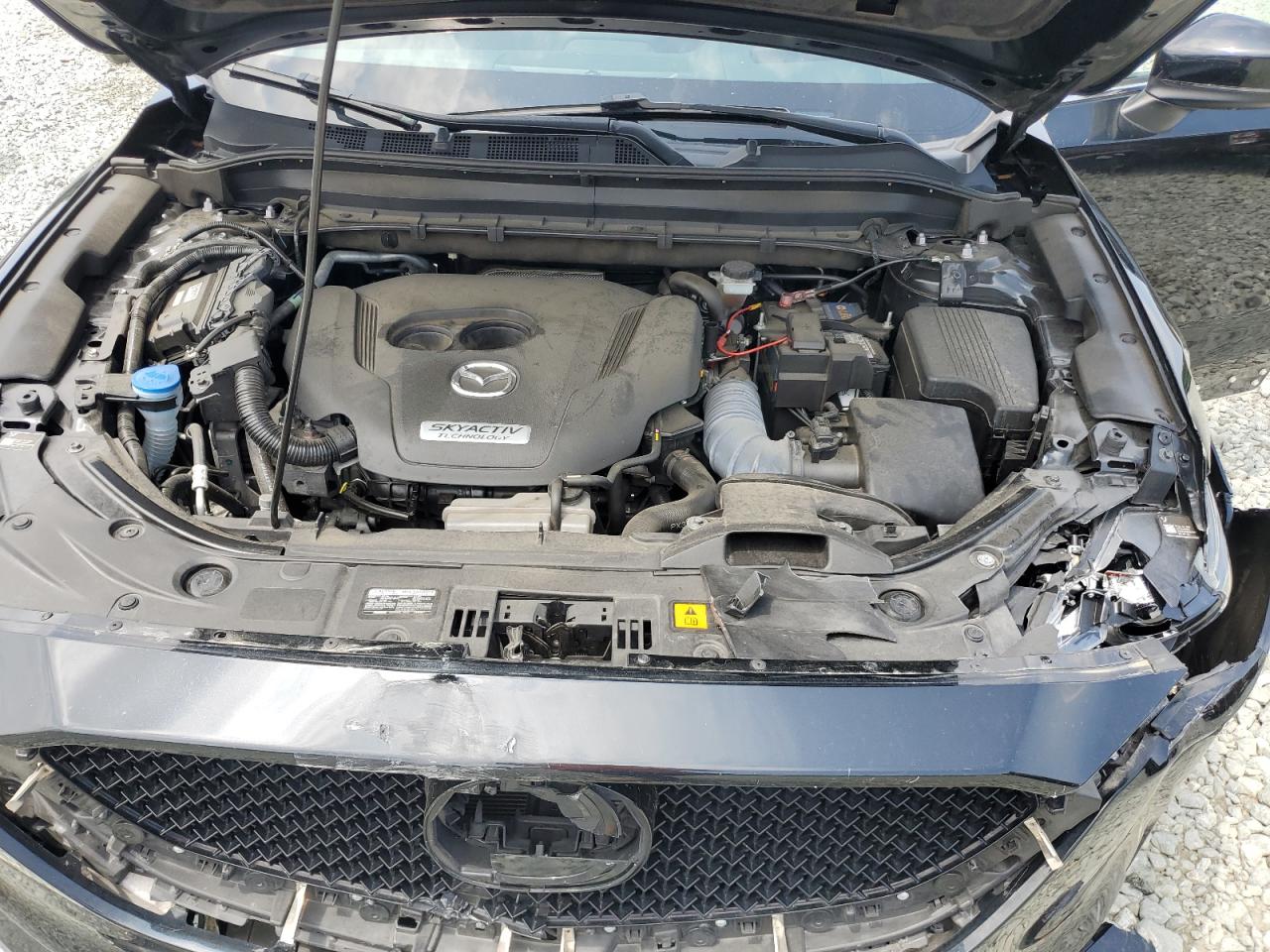 JM3KFBEY6K0524958 2019 Mazda Cx-5 Signature