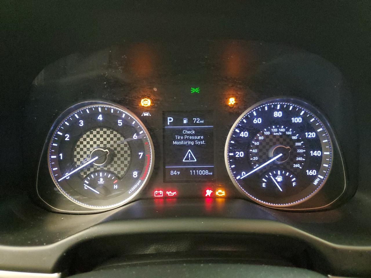 KMHD84LFXKU878429 2019 Hyundai Elantra Sel