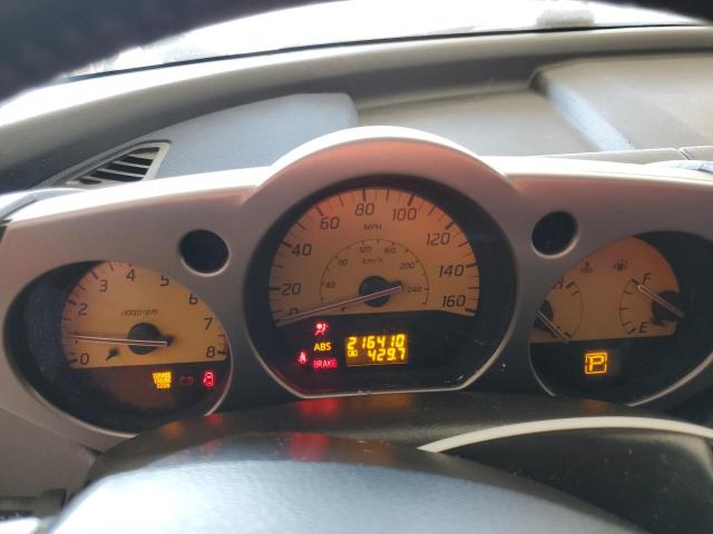 2005 Nissan Murano Sl VIN: JN8AZ08T05W312787 Lot: 59281964