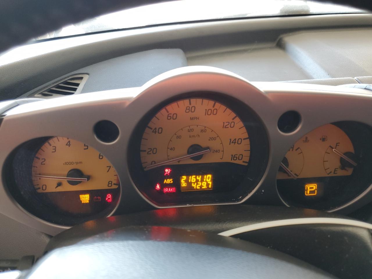 JN8AZ08T05W312787 2005 Nissan Murano Sl