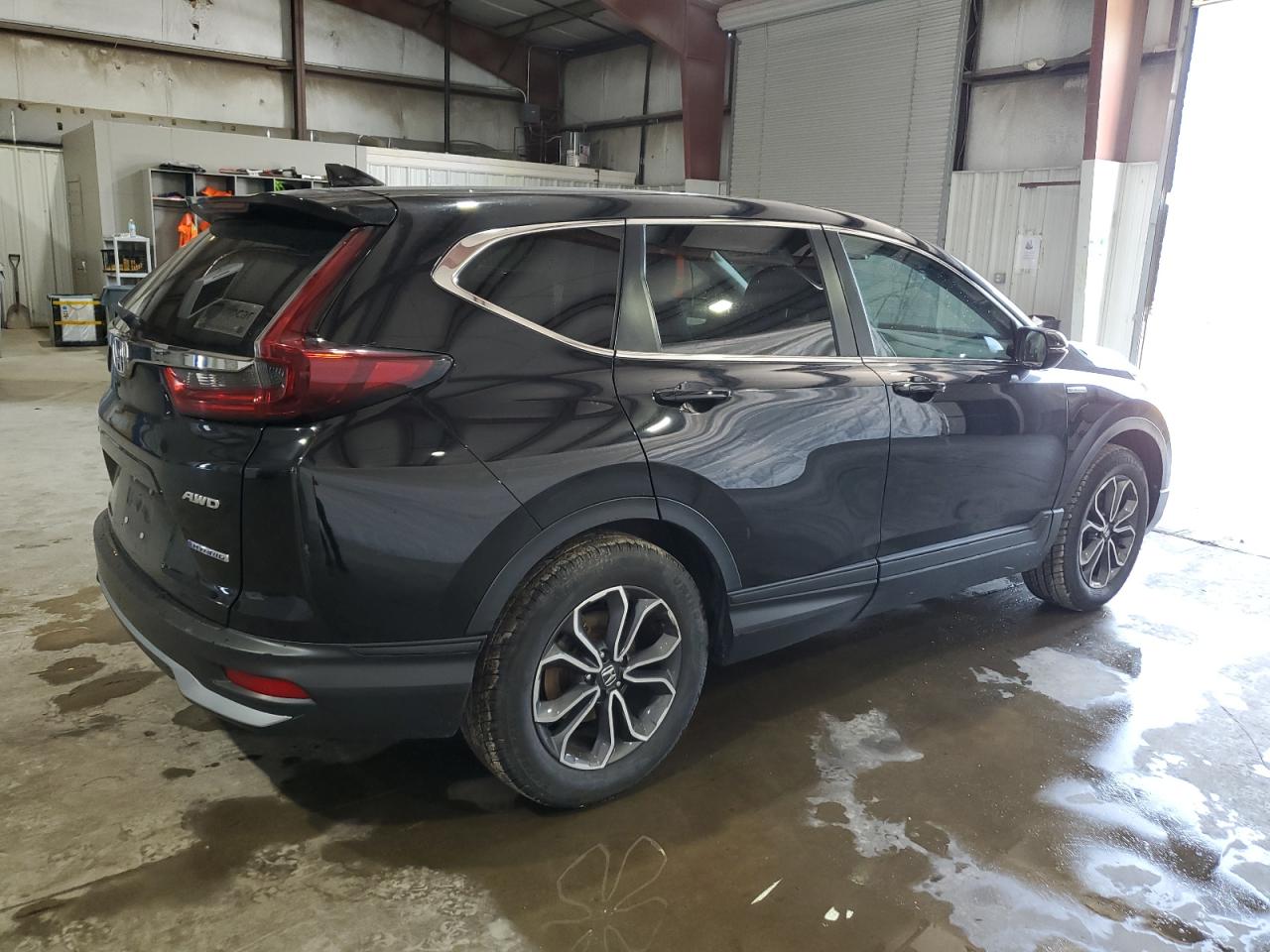 2022 Honda Cr-V Ex vin: 5J6RT6H58NL035676