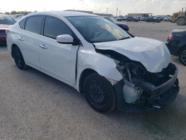 2015 NISSAN SENTRA S - 3N1AB7AP2FL684762