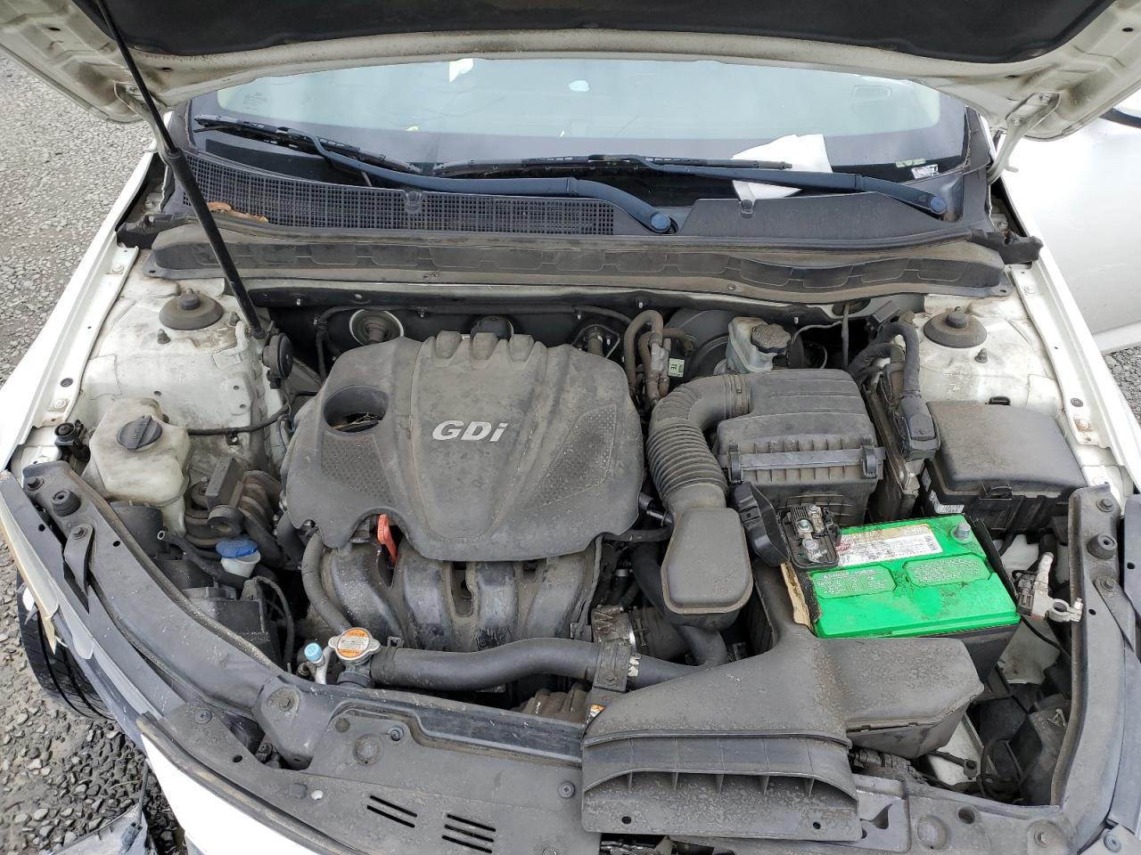 KNAGM4A77B5064738 2011 Kia Optima Lx