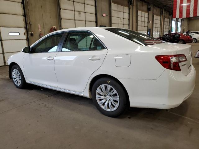 VIN 4T4BF1FK2DR310768 2013 Toyota Camry, L no.2