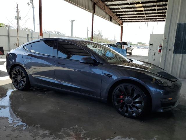 2022 TESLA MODEL 3 - 5YJ3E1EC2NF113299