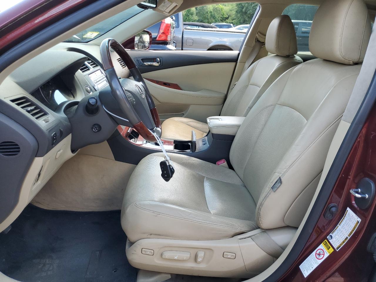 JTHBJ46G172069584 2007 Lexus Es 350