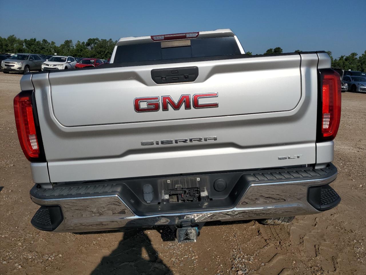 3GTP8DEDXKG145670 2019 GMC Sierra C1500 Slt