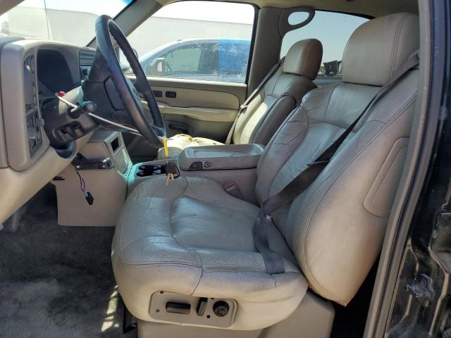 2000 Chevrolet Tahoe K1500 VIN: 1GNEK13T5YJ154194 Lot: 58788674