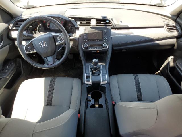 2018 Honda Civic Lx VIN: 19XFC2E54JE005535 Lot: 60707504