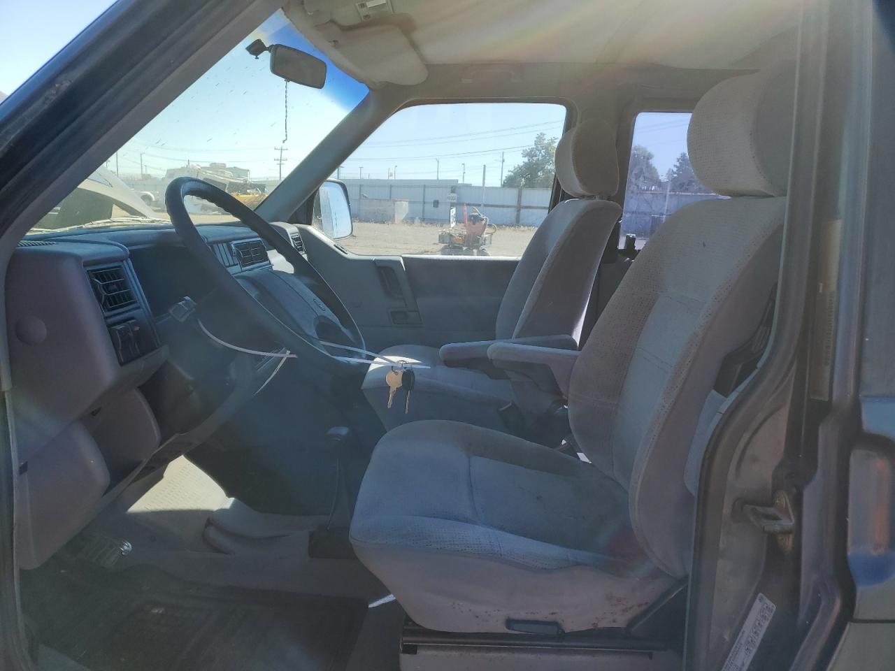 WV2MD0706PH070210 1993 Volkswagen Eurovan Mv