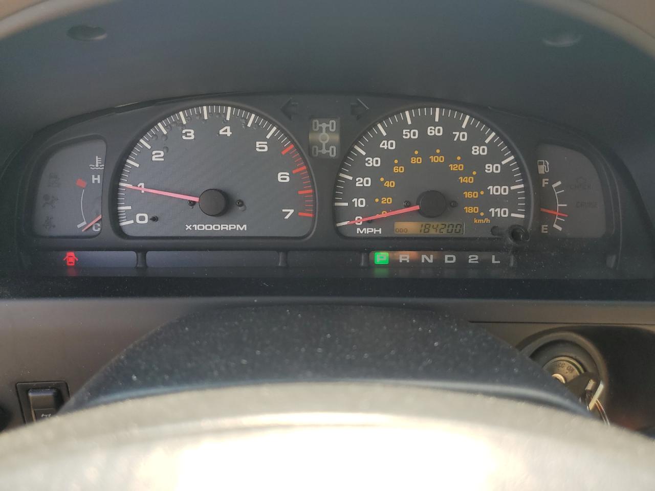 JT3HN86R719057192 2001 Toyota 4Runner Sr5