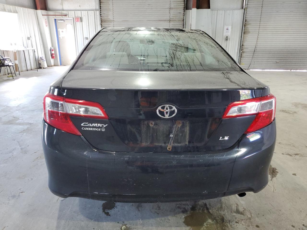 4T4BF1FK6CR158301 2012 Toyota Camry Base