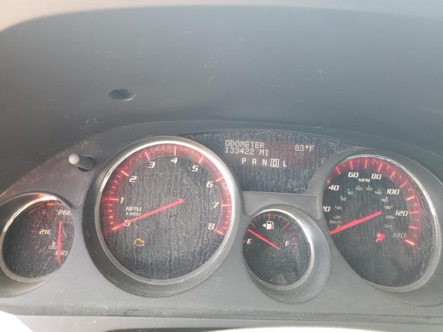 2008 GMC Acadia Slt-1 VIN: 1GKER23748J262713 Lot: 55413134