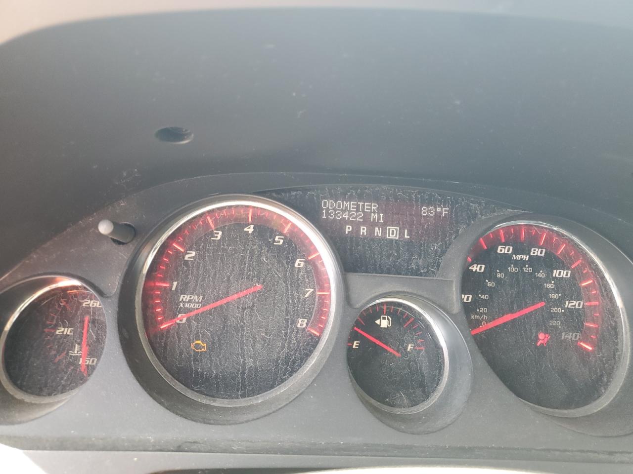 1GKER23748J262713 2008 GMC Acadia Slt-1