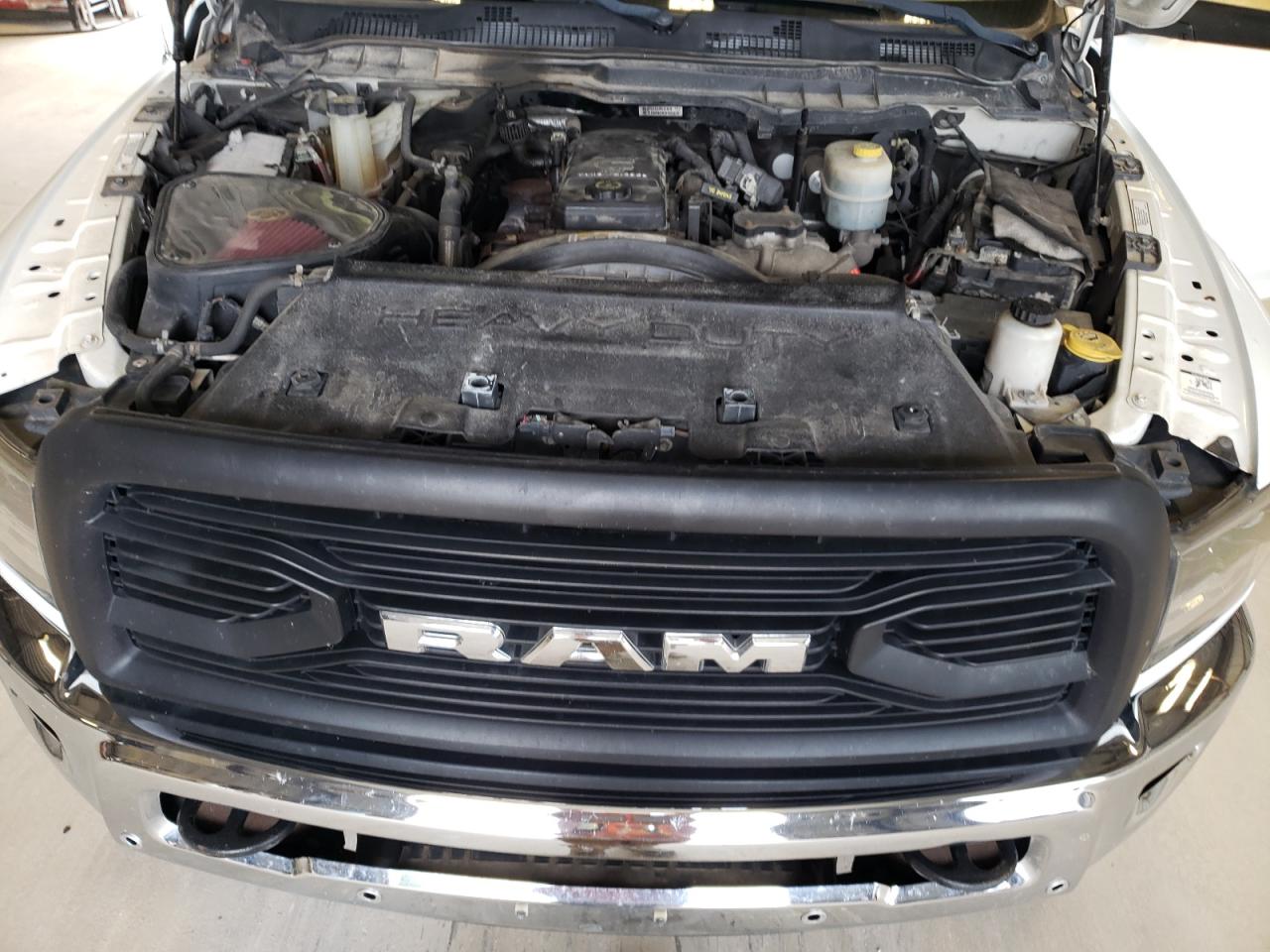 3C63R3NL3DG561485 2013 Ram 3500 Longhorn