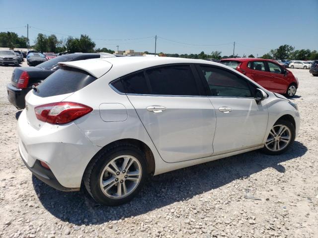 2017 CHEVROLET CRUZE LT - 3G1BE6SM3HS610081