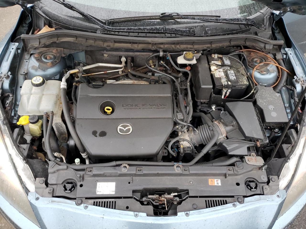 JM1BL1U68B1392193 2011 Mazda 3 S