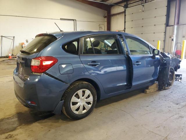 2015 Subaru Impreza VIN: JF1GPAA63F8246477 Lot: 58834914