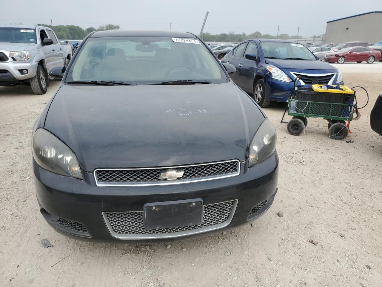 2G1WC5E31D1182134 2013 Chevrolet Impala Ltz