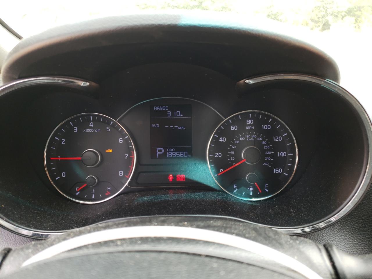 KNAFK4A63E5148097 2014 Kia Forte Lx