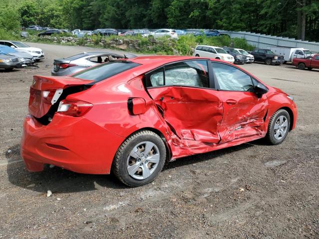 Vin: 1g1bc5sm0h7208064, lot: 60422824, chevrolet cruze ls 20173