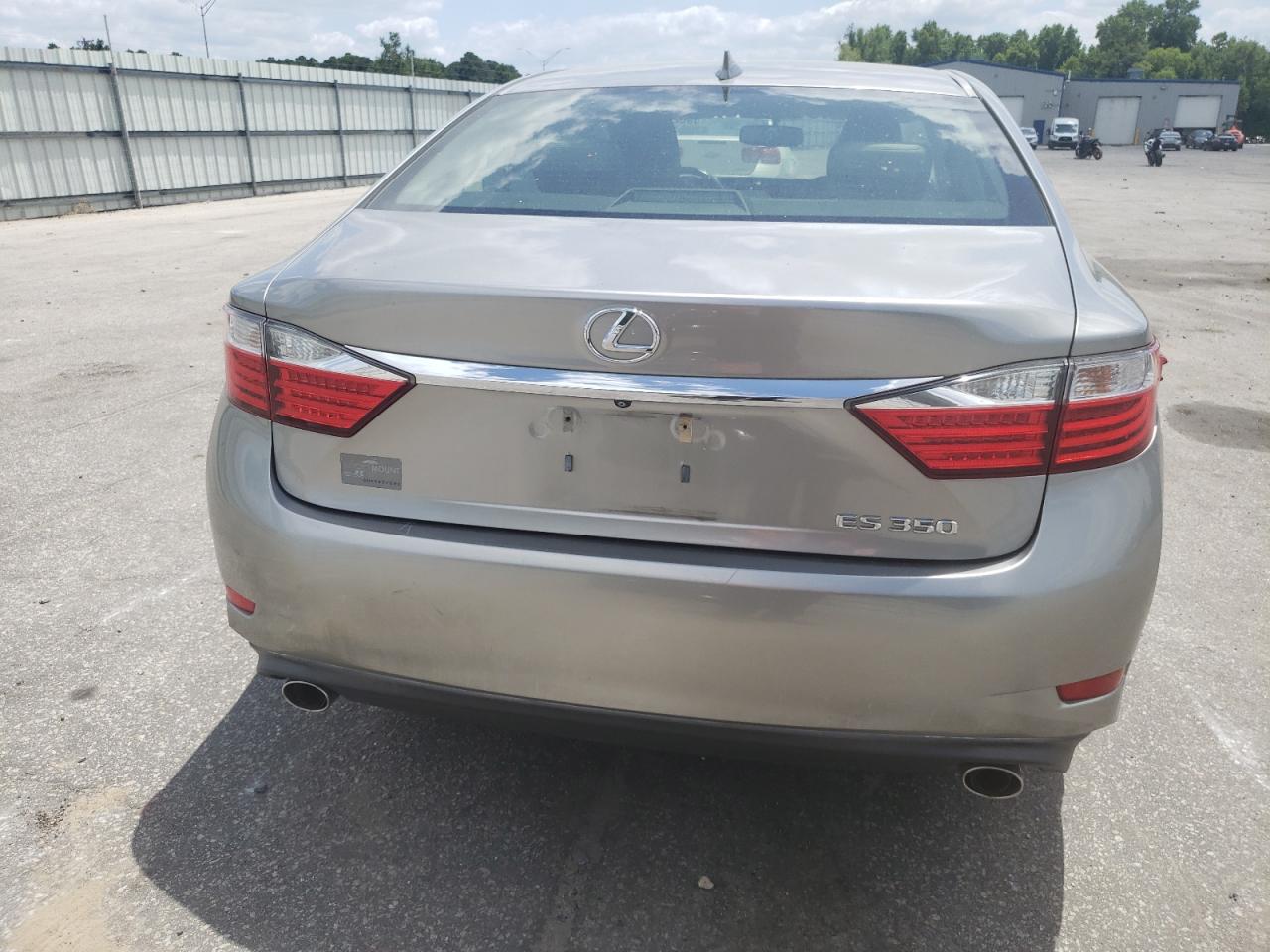 JTHBK1GG0F2175341 2015 Lexus Es 350