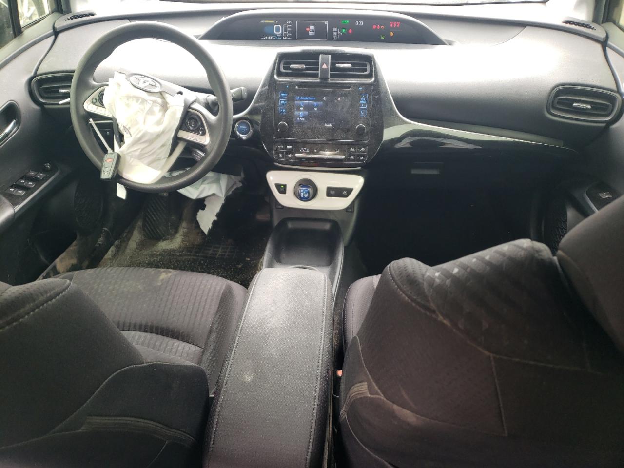 JTDKBRFU9J3072591 2018 Toyota Prius