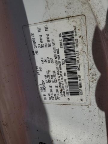 1999 Dodge Ram 1500 VIN: 1B7HF16Z1XS149772 Lot: 60862604