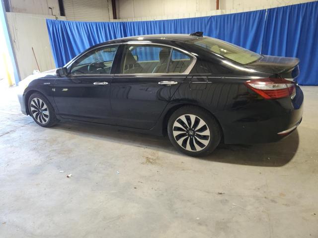 JHMCR6F56HC009769 | 2017 Honda accord hybrid exl