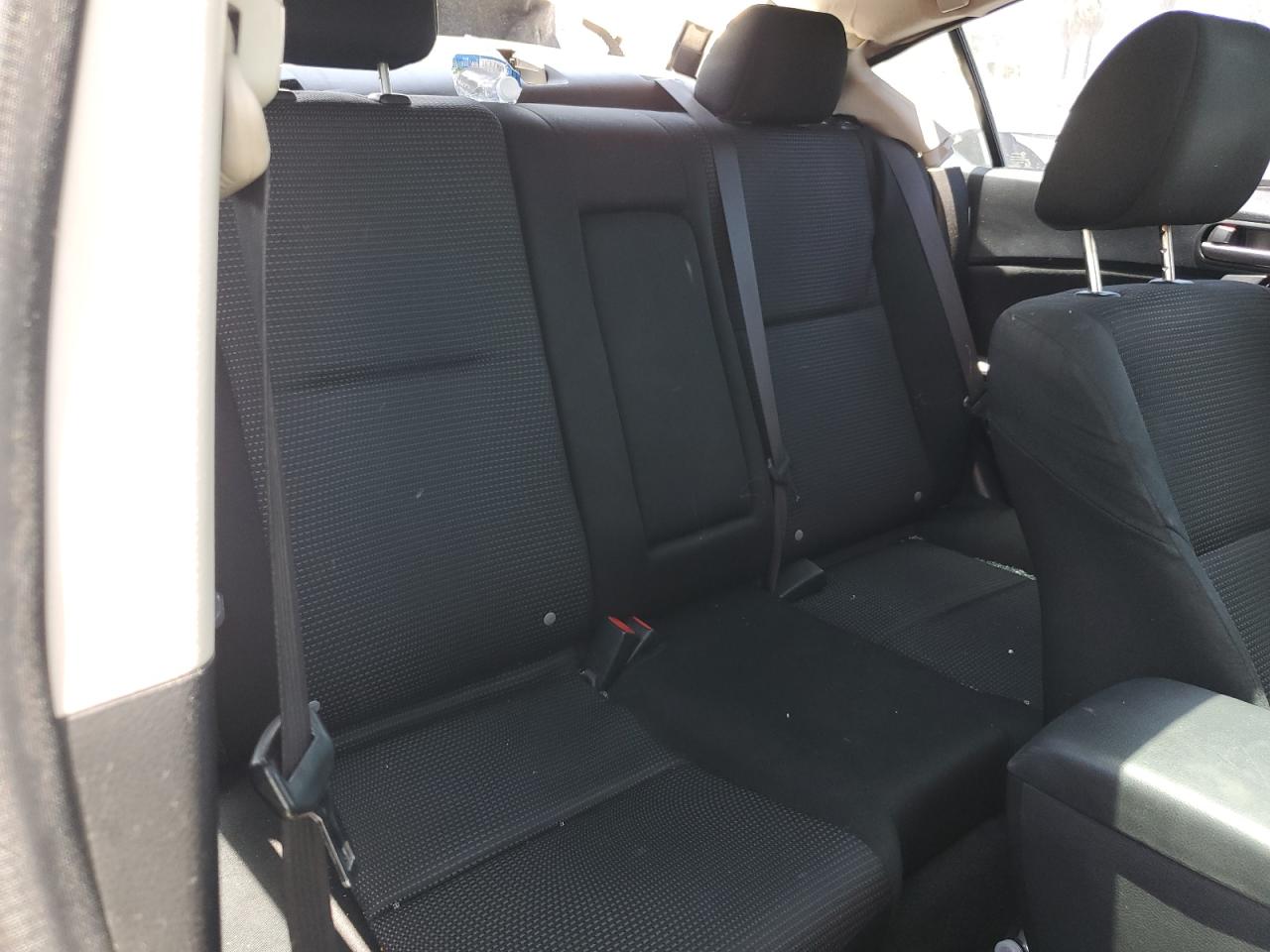 JM1BL1V86C1575643 2012 Mazda 3 I