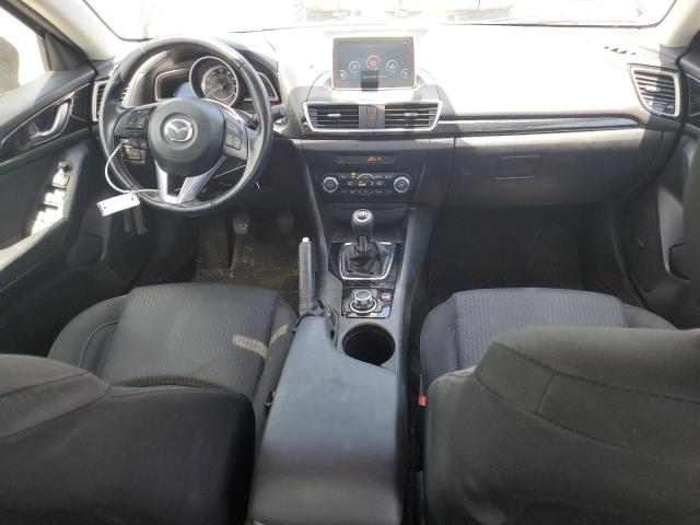 2016 Mazda 3 Touring VIN: 3MZBM1W73GM296787 Lot: 59478144