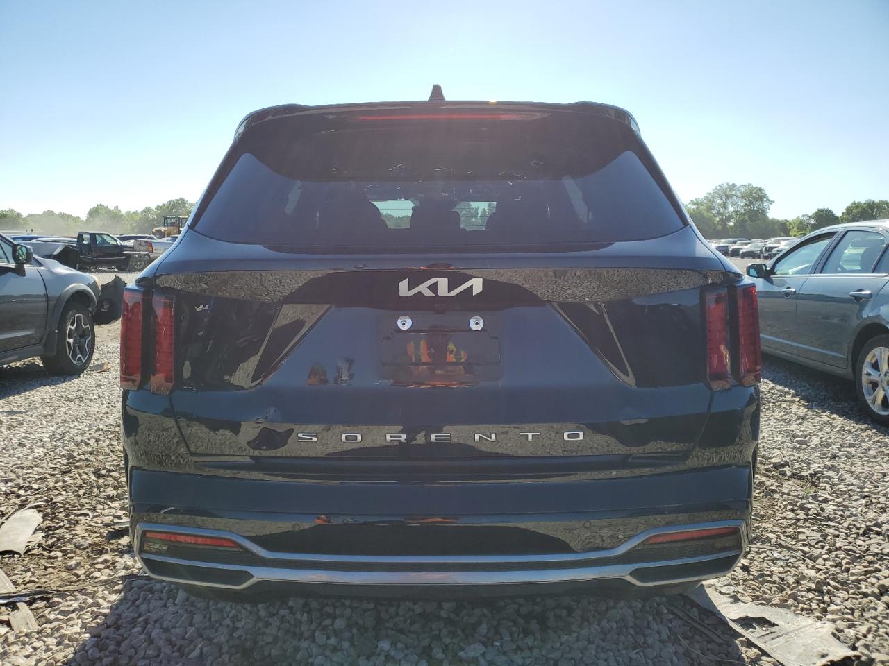 5XYRL4LC4NG127928 2022 Kia Sorento S