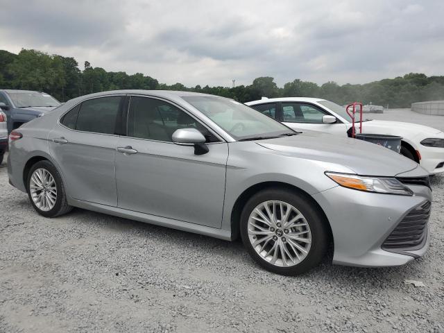2018 TOYOTA CAMRY L - 4T1B11HK1JU072820