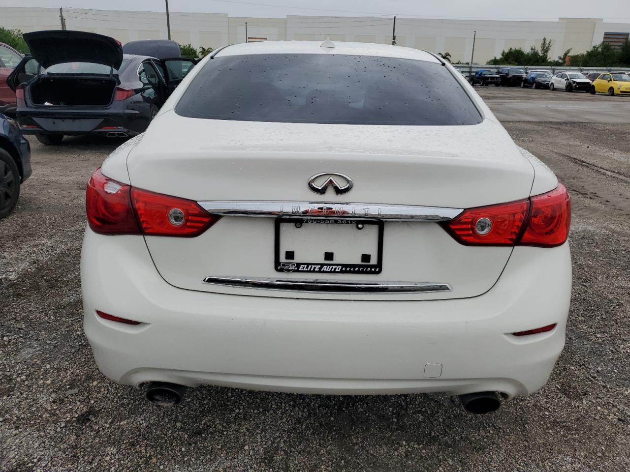 JN1EV7AR3HM831657 2017 Infiniti Q50 Premium