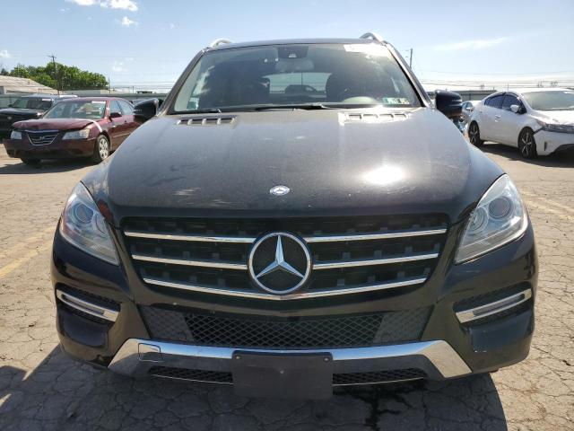 VIN 4JGDA5HB4DA202174 2013 Mercedes-Benz ML-Class, ... no.5