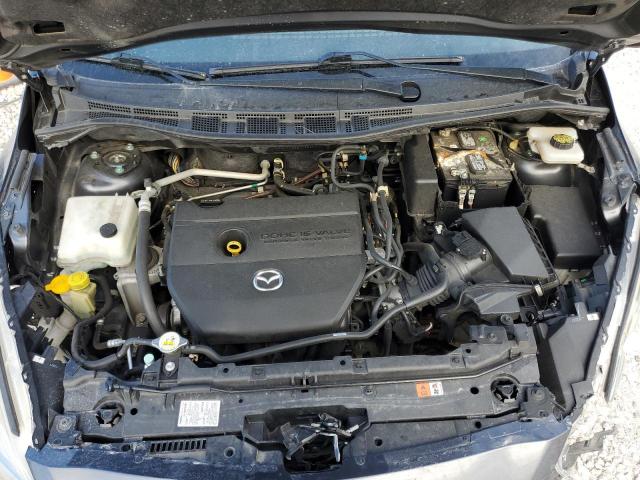 JM1CW2CL3E0164024 2014 Mazda 5 Touring