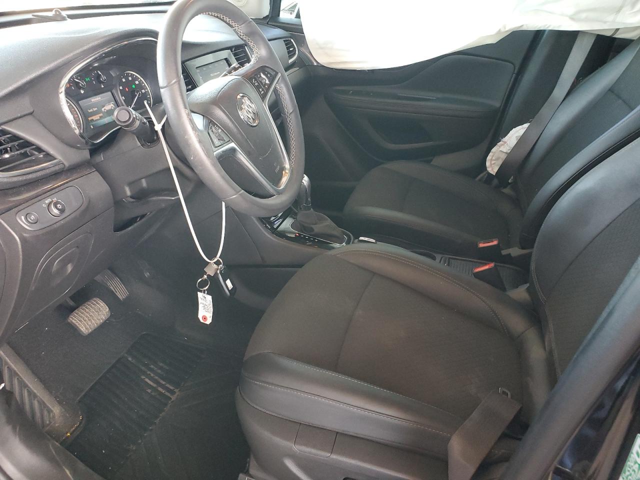 KL4CJESMXNB558306 2022 Buick Encore Preferred