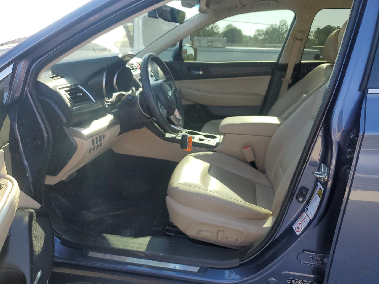 4S4BSANC0H3409228 2017 Subaru Outback 2.5I Limited