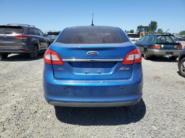 2011 Ford Fiesta Sel VIN: 3FADP4CJ9BM102413 Lot: 58534574