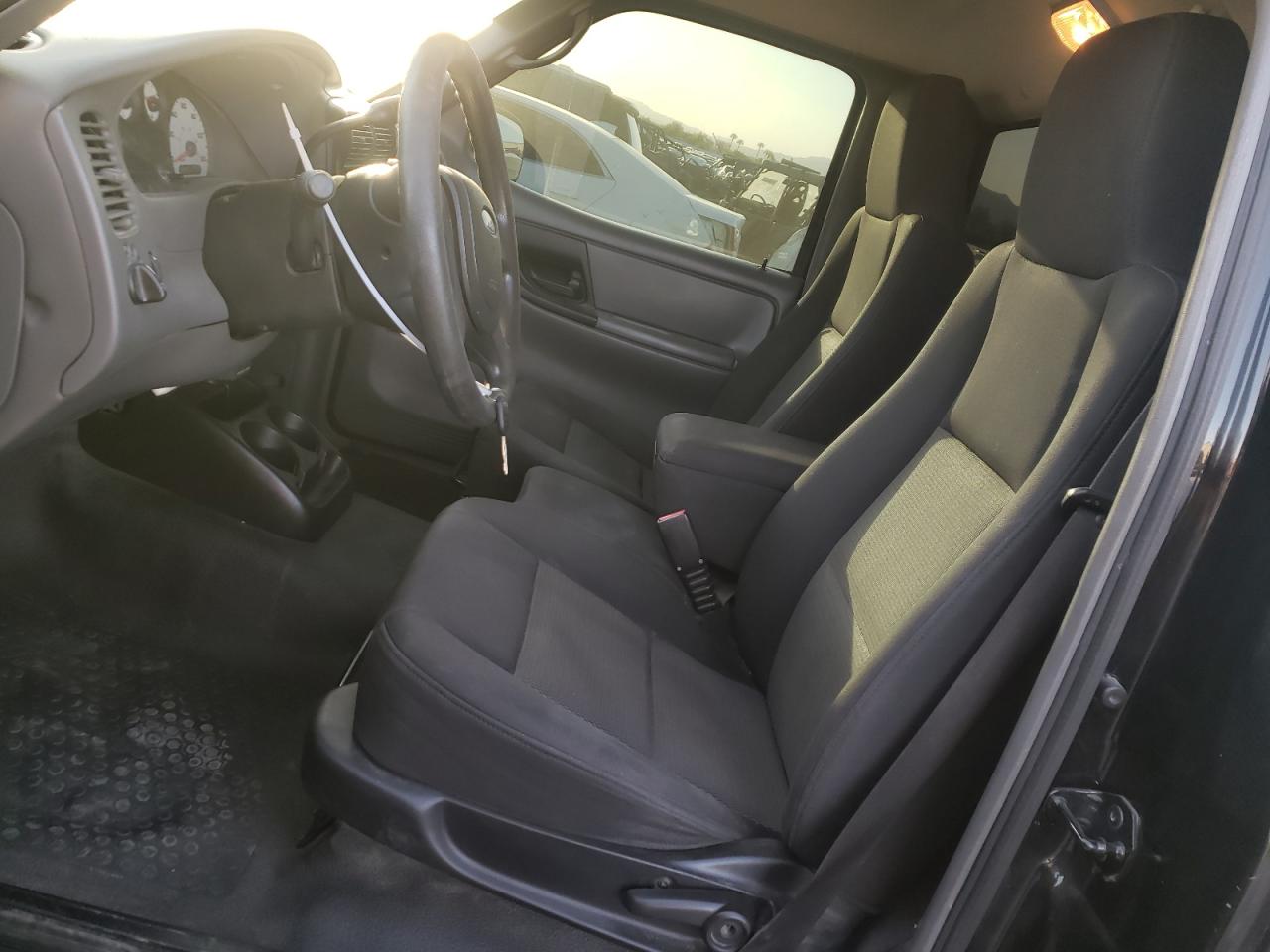 1FTYR10UX4PA02238 2004 Ford Ranger