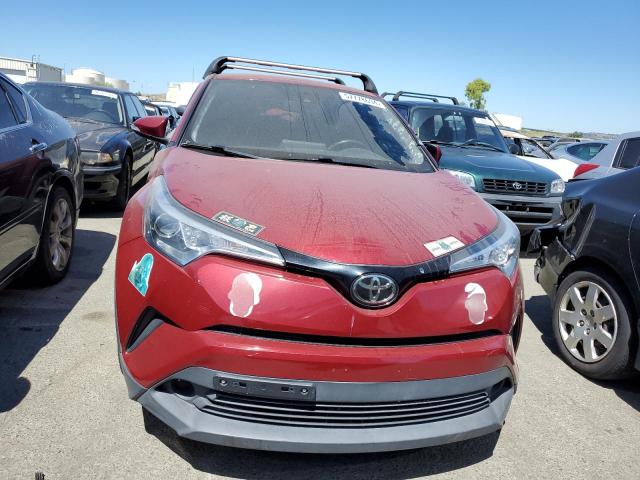 2018 Toyota C-Hr Xle VIN: NMTKHMBX3JR047944 Lot: 57778694