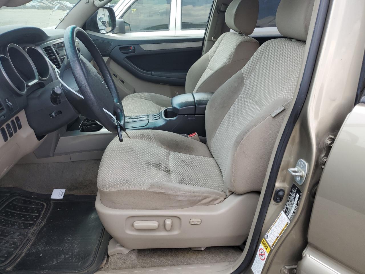 JTEBT14RX78042973 2007 Toyota 4Runner Sr5