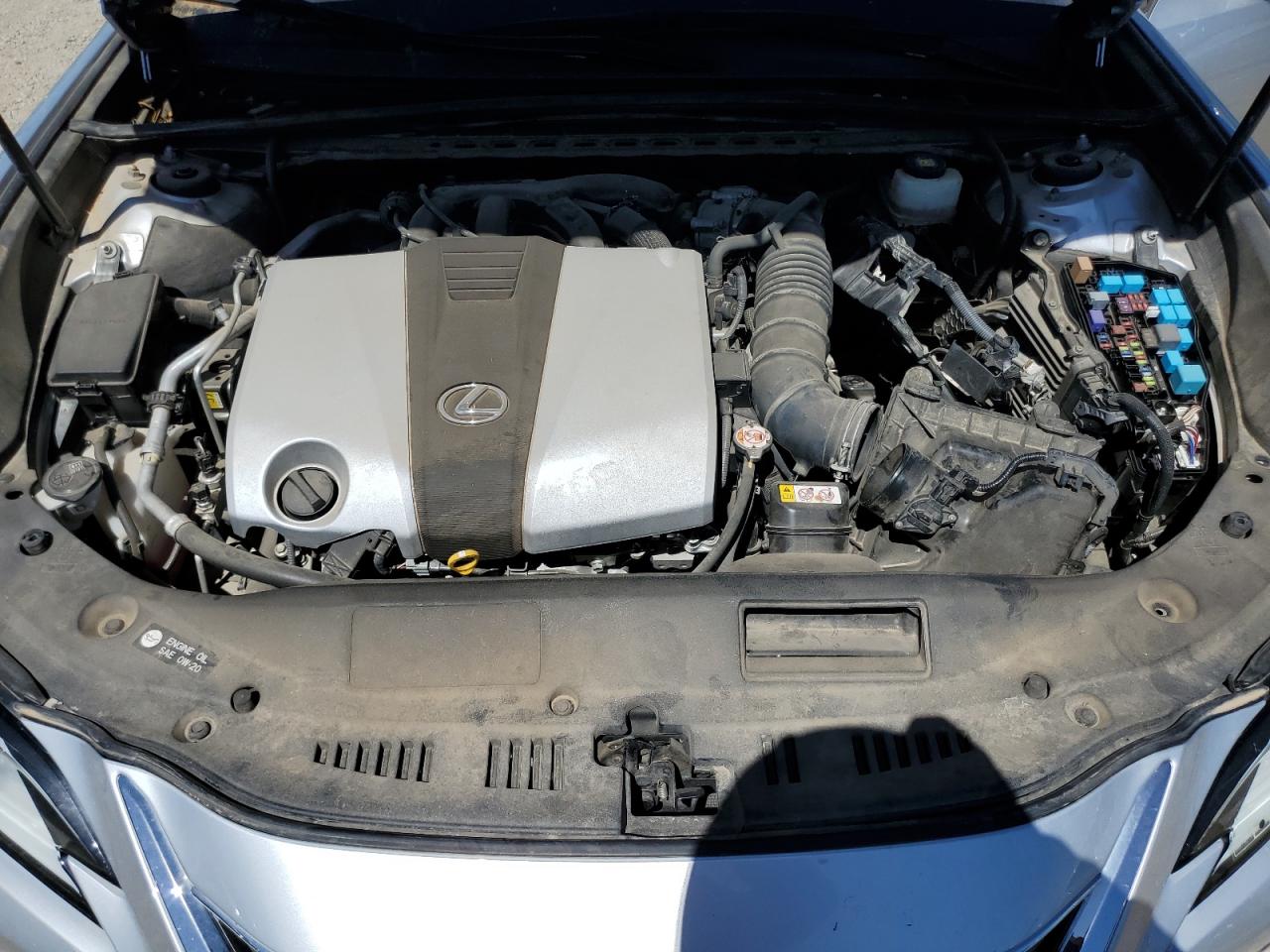 JTHBZ1B19K2004421 2019 Lexus Es 350