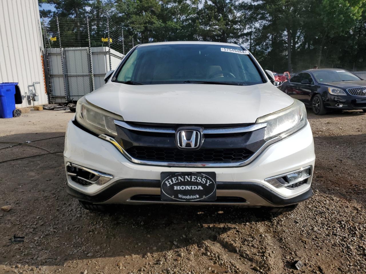 5J6RM3H53FL022654 2015 Honda Cr-V Ex