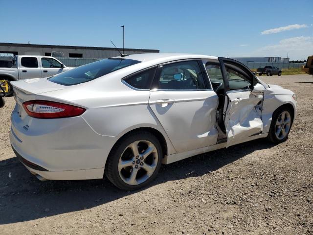 2014 Ford Fusion Se VIN: 3FA6P0HDXER356238 Lot: 60687234