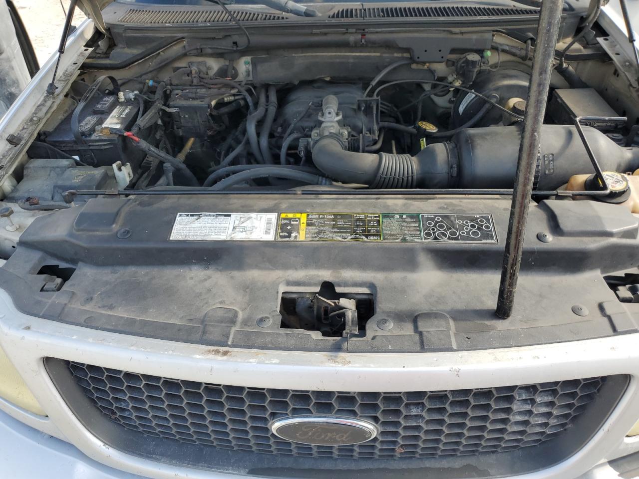 2FTRX17222CA19564 2002 Ford F150