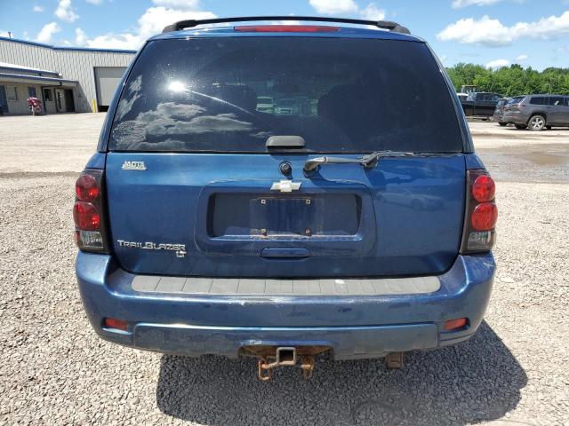 2006 Chevrolet Trailblazer Ls VIN: 1GNDT13S262125033 Lot: 60967884